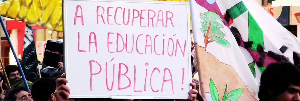 Nuevo Sistema de Educación Pública en Chile: La Tensión entre la Promesa y la Persistencia del Mercado