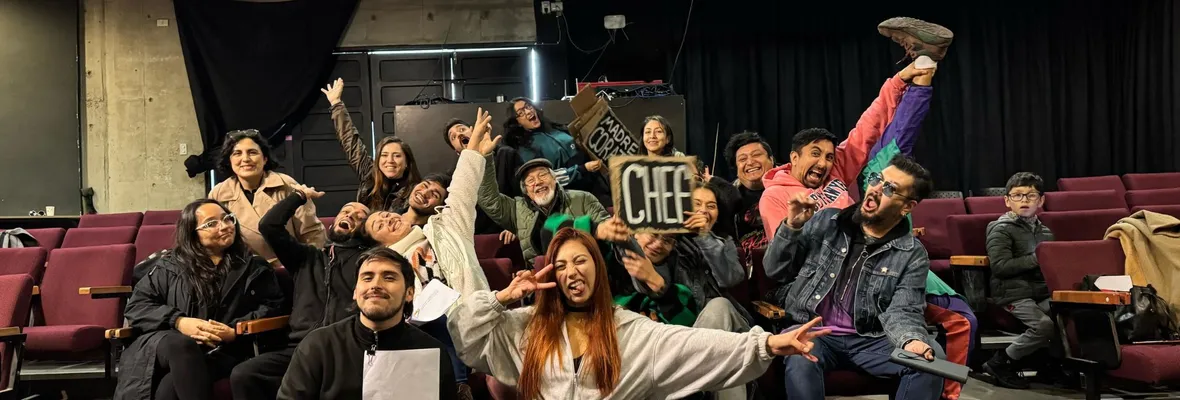 SIDARTE Biobío conmemora el Día Nacional del Teatro con diversas actividades de socias y socios