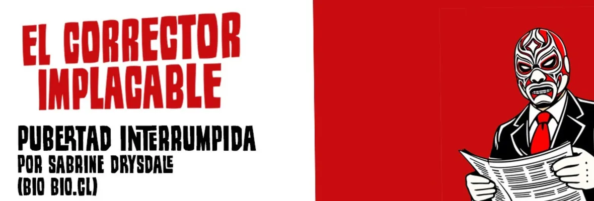 El Corrector Implacable | Drysdale y la polémica trans: ¿Periodismo parcializado o defensa de la evidencia científica?