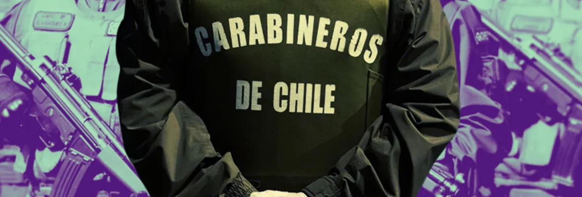 Carabineros encabeza listado de instituciones con mayor cantidad de armas desaparecidas en la última década