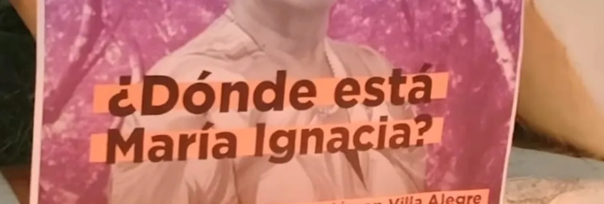 10 días de infructuosa búsqueda: La misteriosa desaparición de la concejala María Ignacia González de Villa Alegre