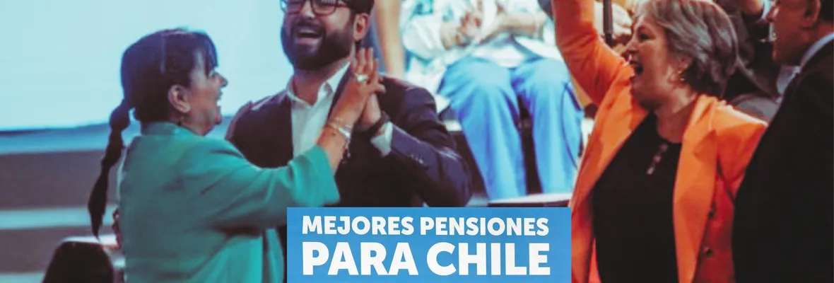 El baile de las AFP: acto de promulgación de reforma a las pensiones costó $33 millones