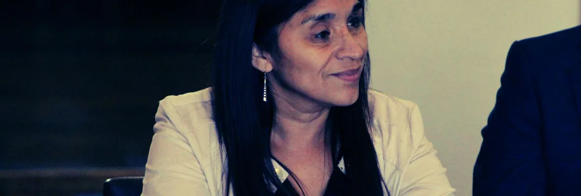Senadora Campillai y bicicleta de Boric a víctimas violencia estatal durante Estallido: "Este Gobierno giró hacia una agenda que criminaliza la protesta social"
