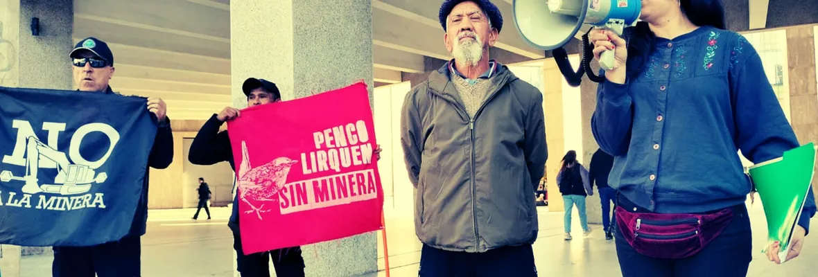 Ambientalistas llevan a minera Aclara a la Corte Suprema acusando vulneración a la libertad de expresión