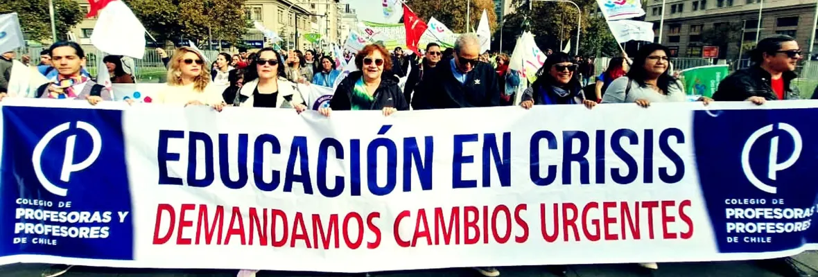 Arauco: Descuento para docentes movilizados, horas extras y viáticos para funcionarios DAEM de confianza del alcalde