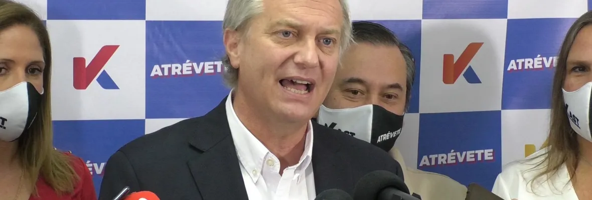 José Antonio Kast fue citado a declarar en comisión investigadora por eventuales vínculos con banda de robo de cables de cobre