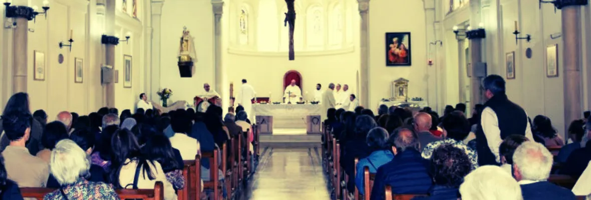 Cumplirá pena en libertad: Condenan a sacerdote penquista por abuso sexual realizado al interior de Parroquia El Sagrario del Corazón