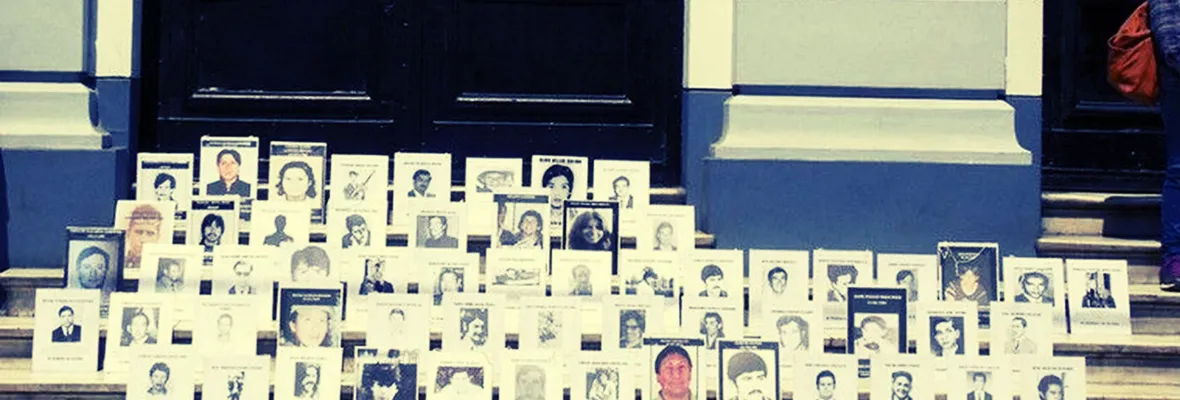 Ex miembros de la Armada condenados por secuestro de historiador y profesor universitario en dictadura