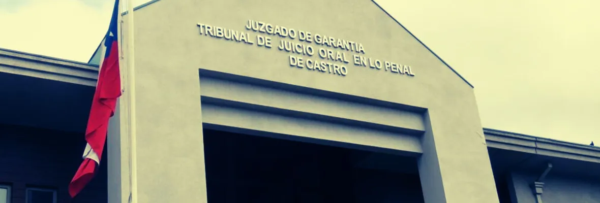 Cadena perpetua para autor de violación con femicidio en Quellón