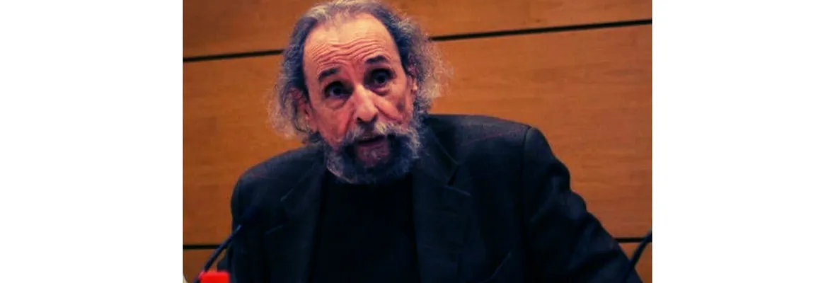 Despedimos a Ruperto Concha, destacado periodista y analista internacional que nos honró con su colaboración desde nuestros orígenes