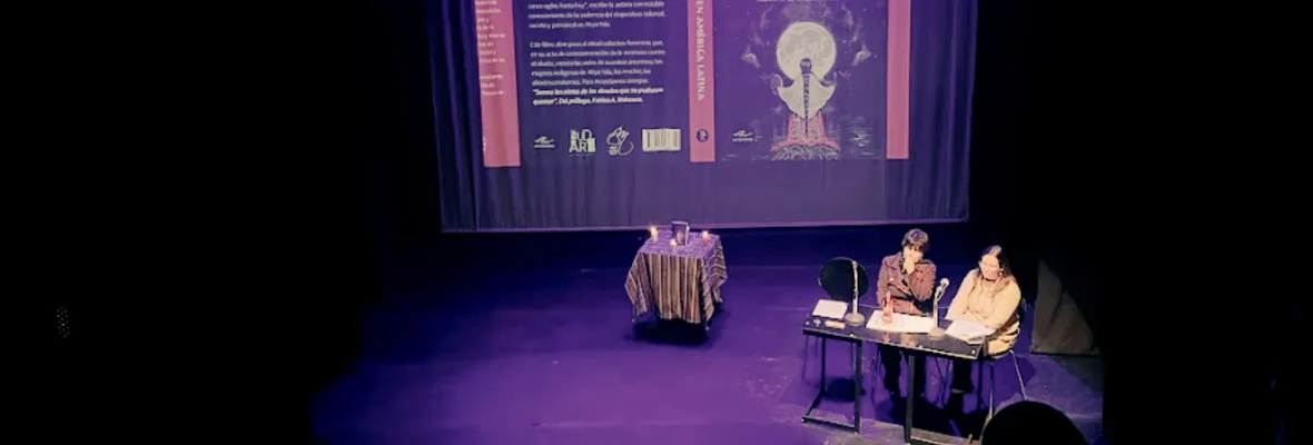 Aniversario Museo de las Mujeres - Chile: Lanzan libro "Brujas en América Latina"