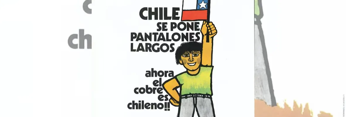 Día de la Dignidad Nacional: 54 años de la nacionalización del cobre
