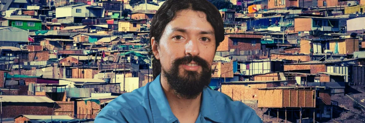 Gonzalo Durán, economista de Fundación SOL: "Hay un vasto porcentaje de la población que se encuentra en situación de pobreza"
