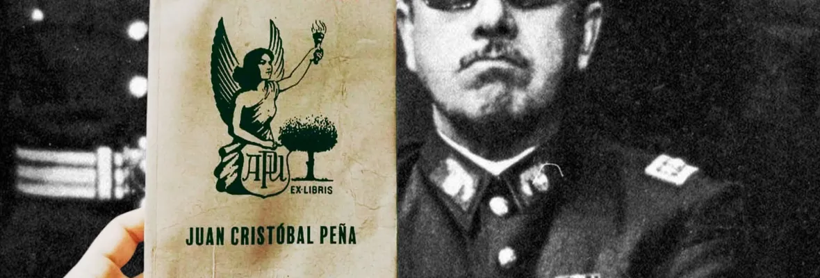 LIBRERO LLENO| La secreta vida literaria de Augusto Pinochet