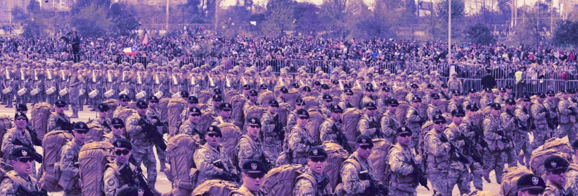 Militares y narcos: en todos lados se cuecen habas