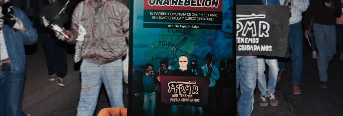 "Vestigios de una Rebelión": libro aborda la historia del Partido Comunista y el FPMR en la Región del Maule
