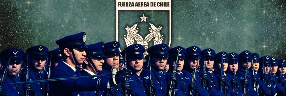 De fusiles hasta pistolas: las ocho armas robadas y perdidas por la FACh en los últimos 11 años