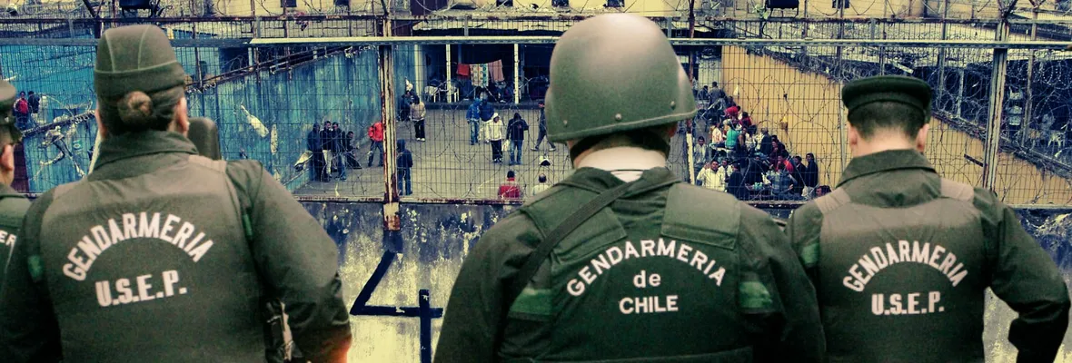Gendarmería se niega a transparentar la cantidad de armas robadas y perdidas por sus funcionarios