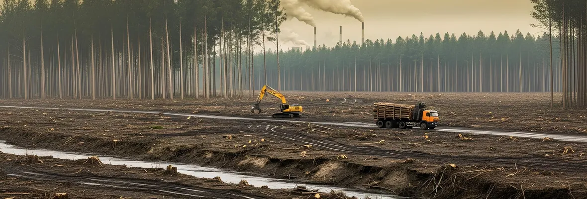 GloNi: Los eucaliptos híbridos que busca expandir el gran empresariado forestal en Chile