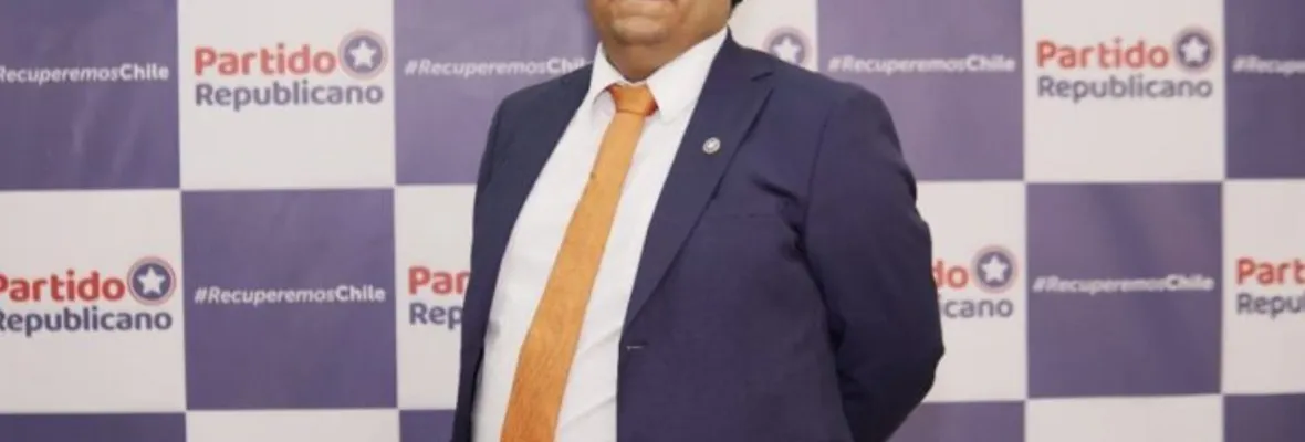 Revelan vínculos que tendría diputado republicano José Carlos Meza con líder de banda de robo de cables de cobre