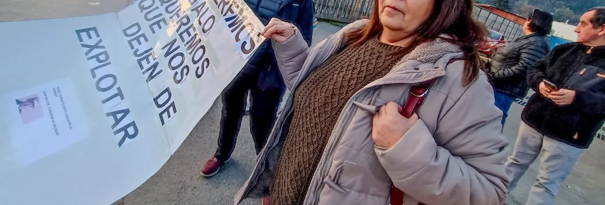 ¿La democracia que queremos?: el 50% de la población gana menos de $611.162 y mujeres obtienen una masa de ingresos 43,7% menor que los hombres