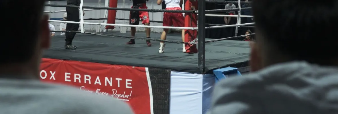 La Liga de Novatos Una Estrella: el boxeo popular revive en Talcahuano
