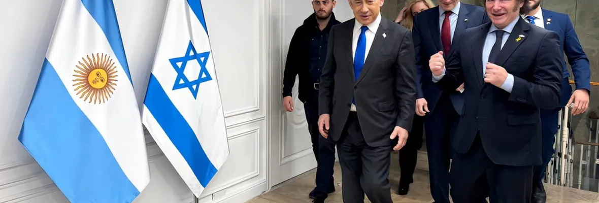 Repulsión en Latinoamérica: Criminal de guerra Netanyahu visitaría Argentina en septiembre