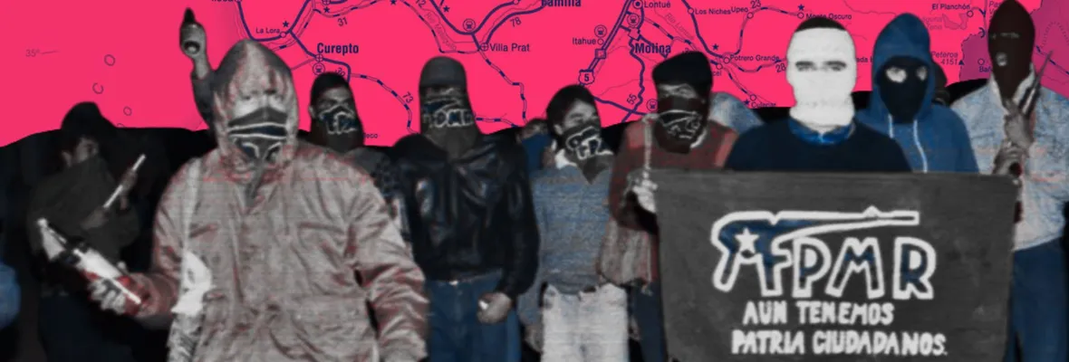 Voladura del Puente Maquehua: un sabotaje del FPMR en Curicó contra la dictadura chilena