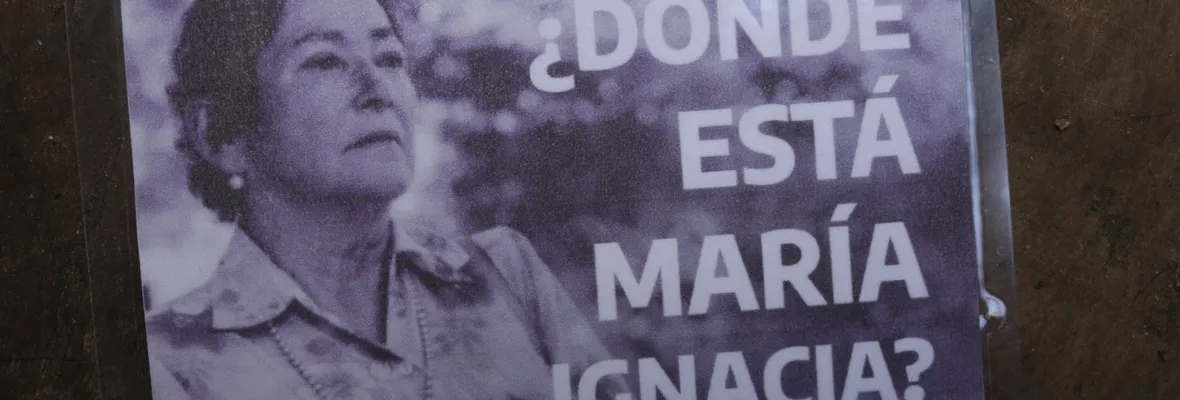 "Se perdió tiempo e información relevante en los primeros días cruciales" denuncia hija de concejala desaparecida en Villa Alegre