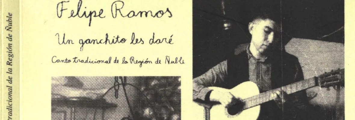 Felipe Ramos, cantor de la tradición campesina: “Para toda la compaña un ganchito les daré”