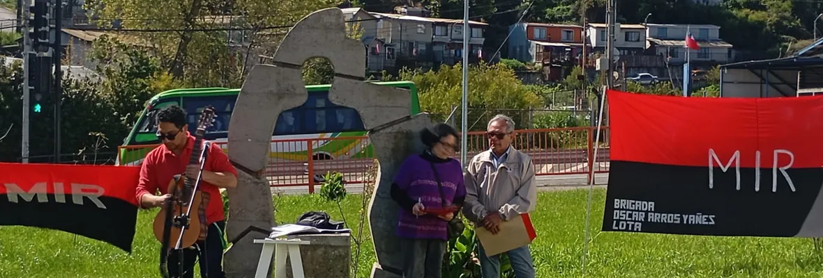 Declaración de Mutual van Schouwen por negligencias gubernamentales en Sitio de Memoria El Morro