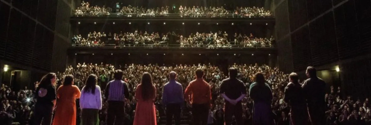 En defensa del Teatro Biobío, de la cultura y del derecho a trabajar con dignidad
