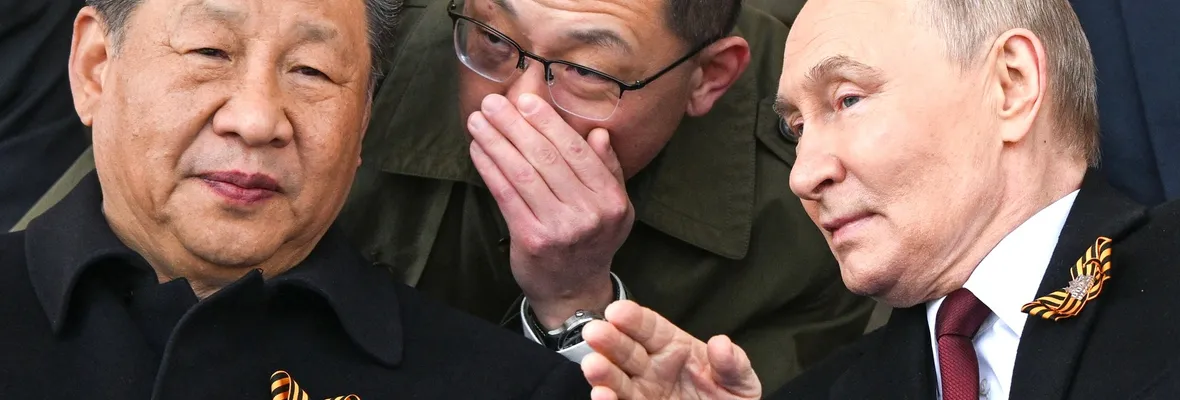 ¿Qué quiere China con Ucrania?