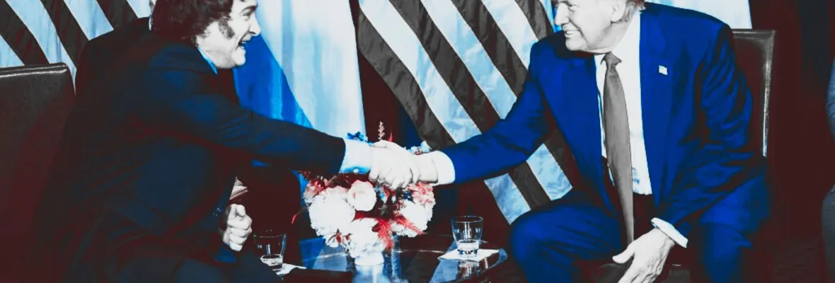 Argentina se entrega a Trump ante el miedo del apocalipsis económico