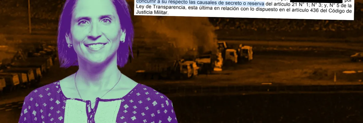 Central Rucalhue: Subsecretaría de Prevención del Delito no transparenta acuerdos y compromisos tras atentado a proyecto hidroeléctrico