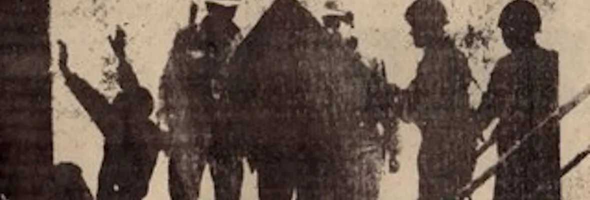 Condenan a ex miembros del Ejército por asesinato de 6 detenidos políticos en San Felipe en 1973