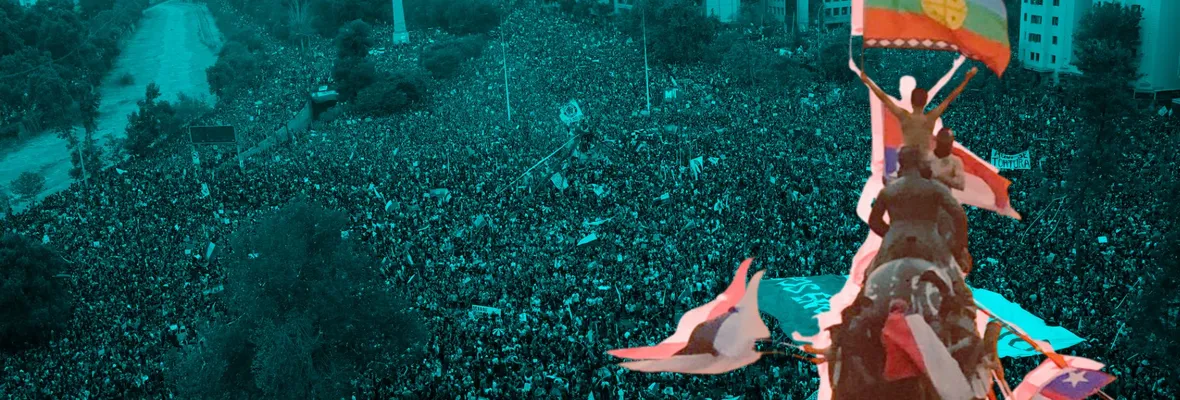 La batalla por la memoria incluye al Estallido