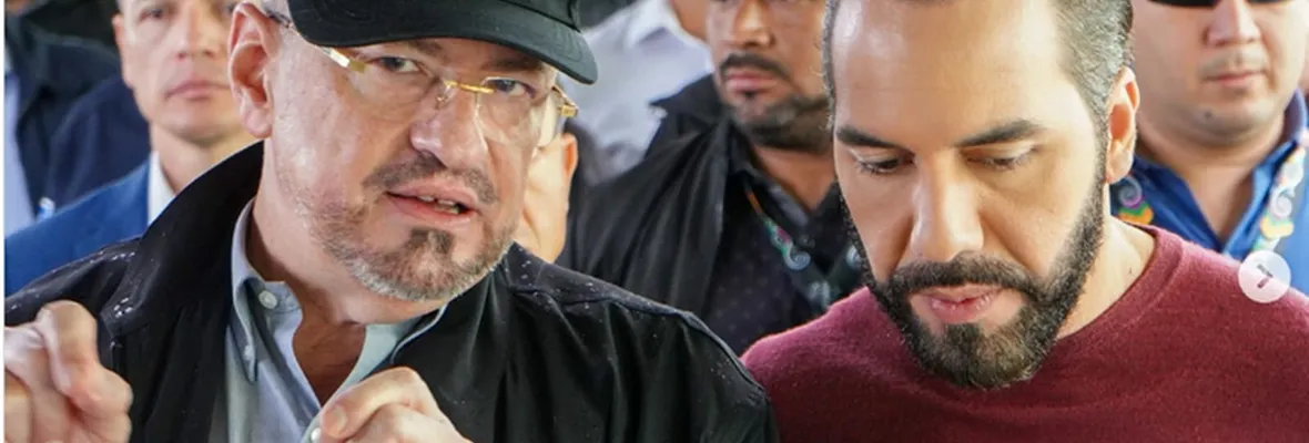 Un caudillo en Costa Rica: Rodrigo Chaves, el iluminado