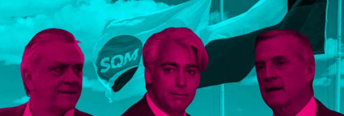 SQM: la impunidad a la orden del día