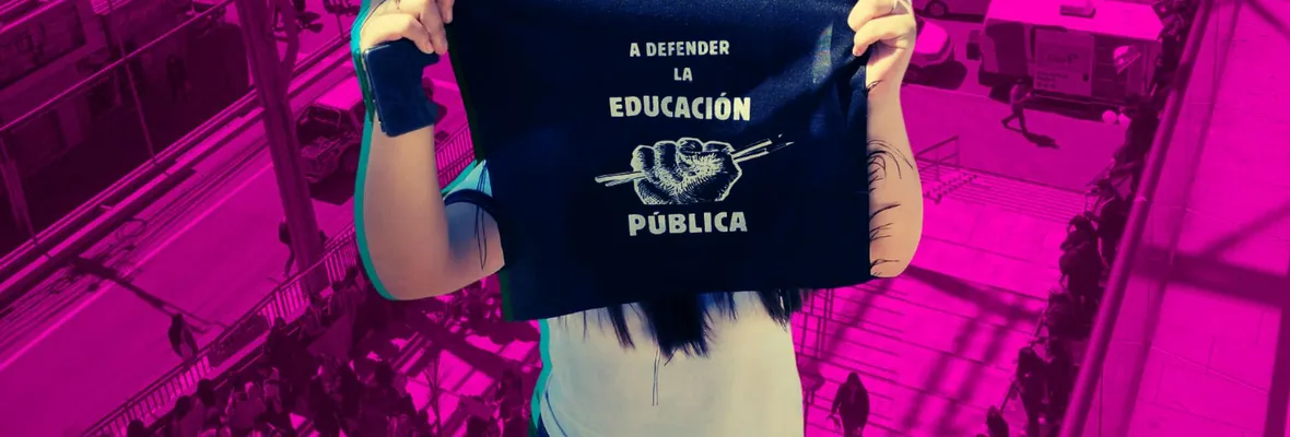 Tomé en la mira: las exigencias levantadas por estudiantes del Liceo República del Ecuador