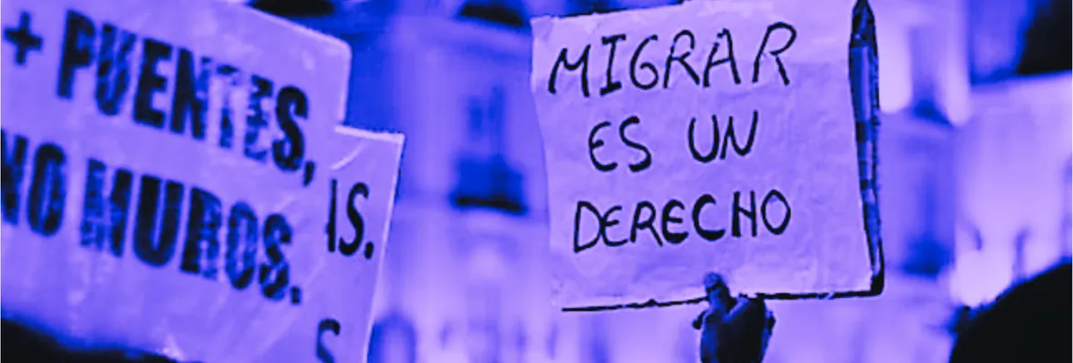 CARTAS A RESUMEN| Organizaciones migrantes de norte a sur, alertan sobre ausencia de institucionalidad, reconducciones y vulneración de derechos