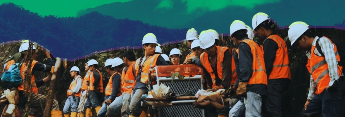 Adiós Codelco... ¿Hola Hanrine?