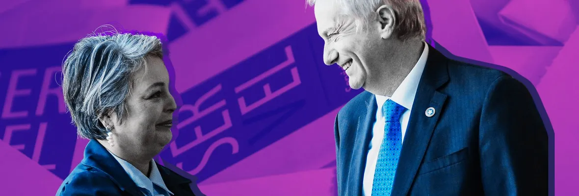 Alcaldes, senadores y diputados haciendo campaña: ¿Dónde están los intereses?