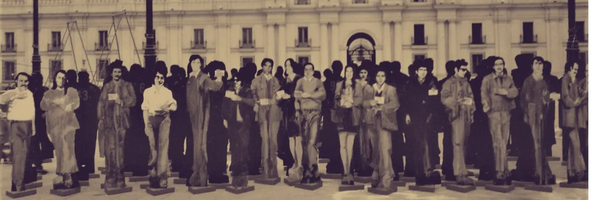 Caminando el Territorio y la Memoria, tejemos Resistencia