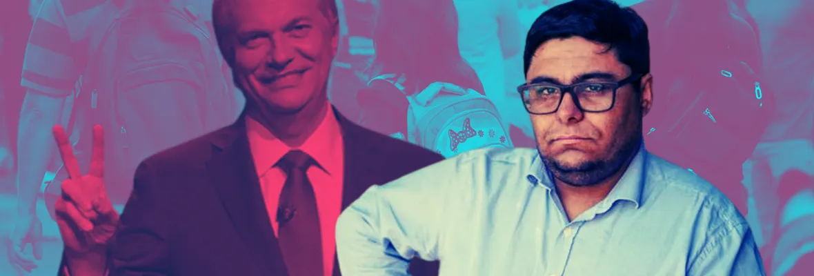Diputado pro Kast culpa a problemas de seguridad para estar en contra de las 40 horas