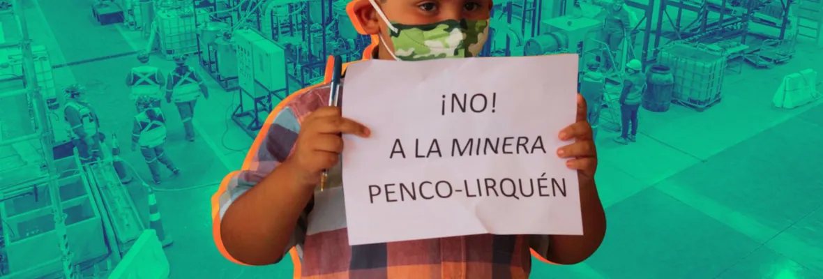 El dilema de los impactos y el prometido crecimiento minero en Penco