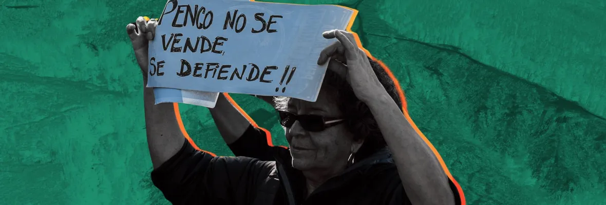 El dilema del agua en la minería de tierras raras que busca instalarse en Penco