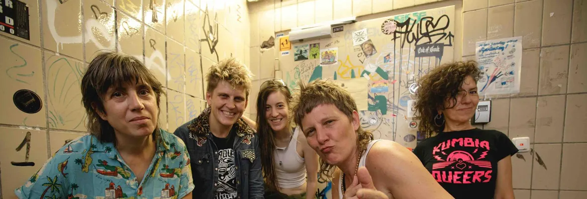 Banda argentina Kumbia Queers se presentará en Concepción