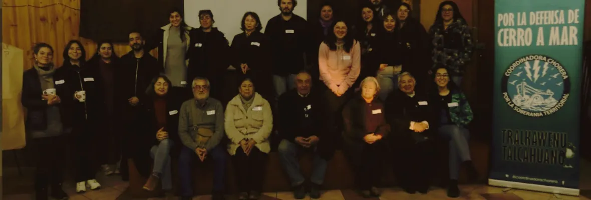 Memorias desde Talcahuano: vecinos/as rescatan huellas del territorio
