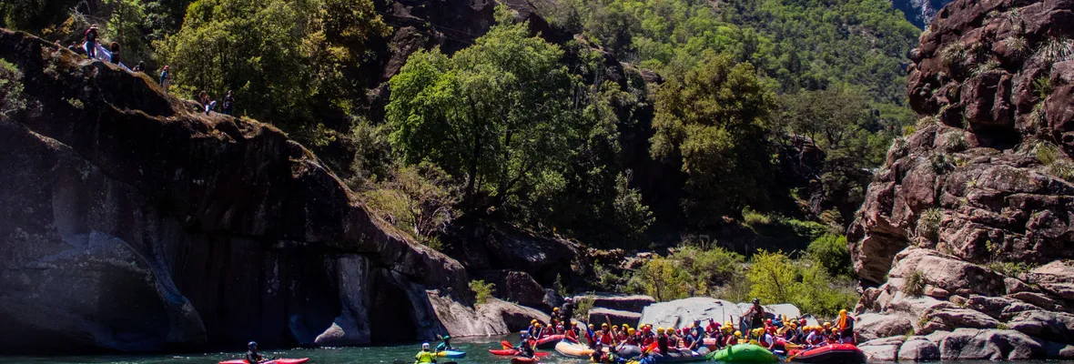 Ñuble Fest celebró sus 20 años con deporte, cultura y conciencia ante las inminentes amenazas ambientales